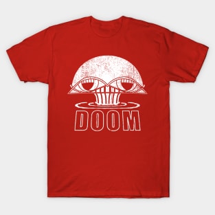 Lair of Doom White T-Shirt